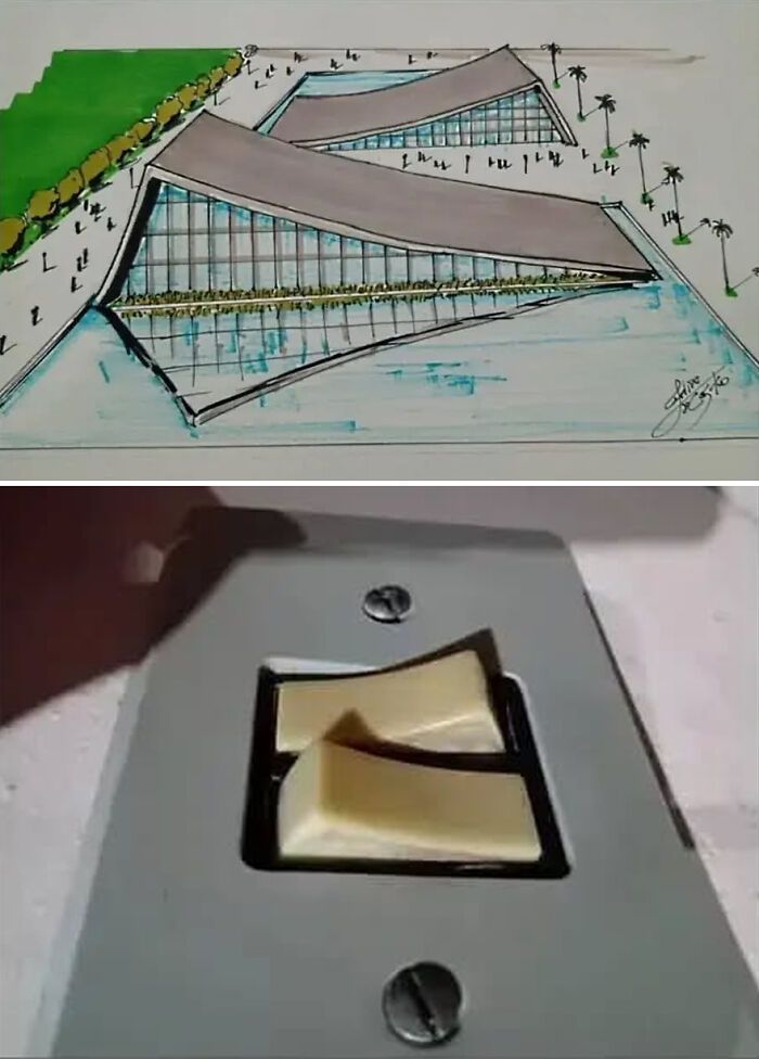 Felipe de Castro: O arquiteto carioca que transforma brincos e guardanapos em obras de arte (24 fotos) 18