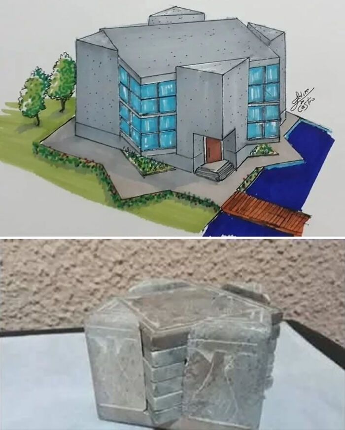 Felipe de Castro: O arquiteto carioca que transforma brincos e guardanapos em obras de arte (24 fotos) 21