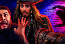 Você nunca mais vai ver filmes de pirata e eu te explico o motivo! 22