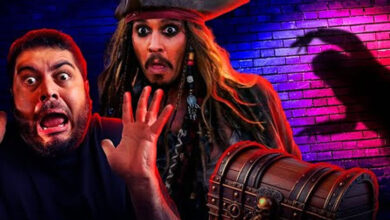 Você nunca mais vai ver filmes de pirata e eu te explico o motivo! 10