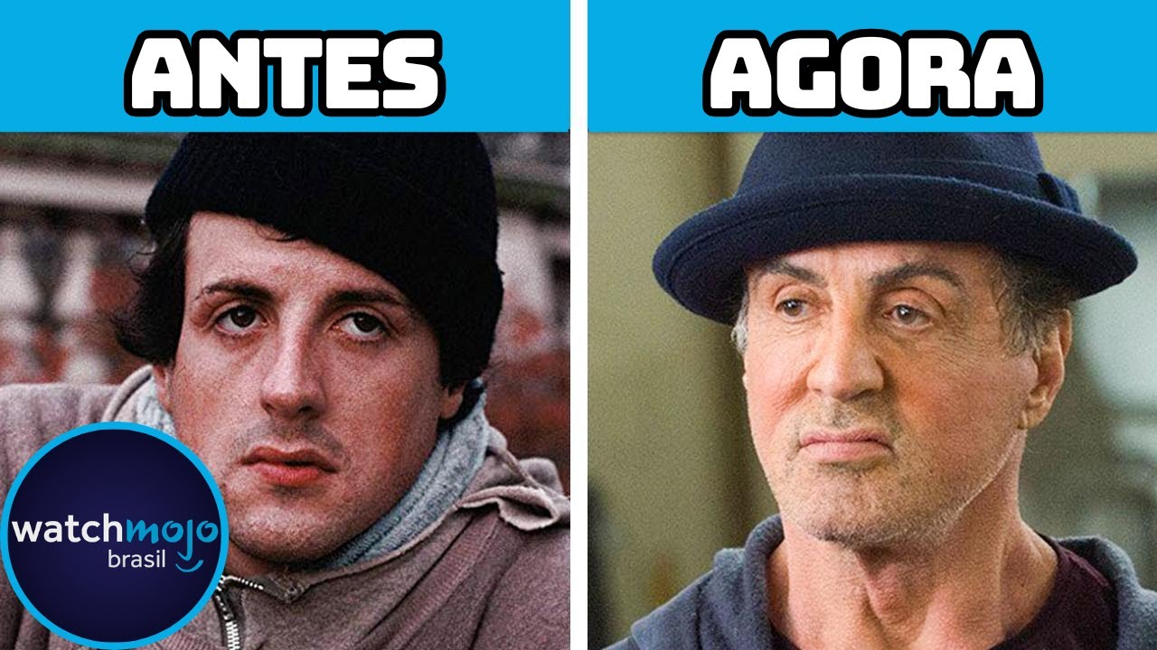 10 atores que retornaram a papéis icônicos