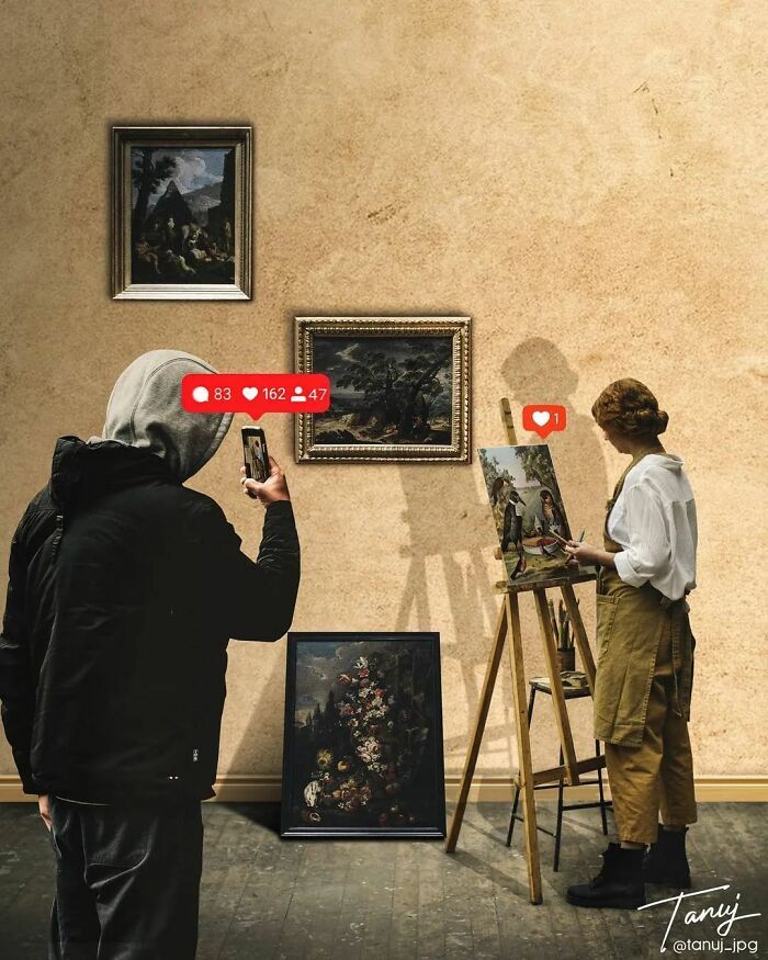 Surrealismo: O estilo de arte que vai bagunçar sua cabeça e encantar seu coração (30 fotos) 12