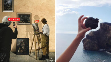 Surrealismo: O estilo de arte que vai bagunçar sua cabeça e encantar seu coração (30 fotos) 34