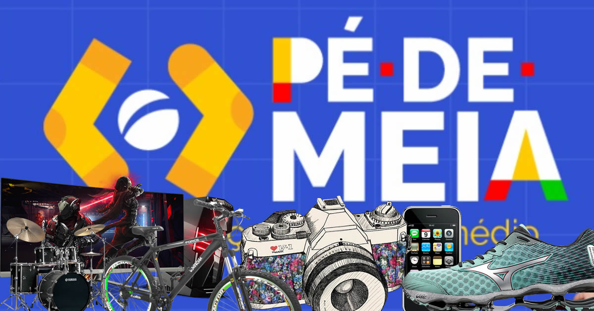 42 coisas que todo mundo quer comprar com o Pé-De-Meia (mas não pode) 1