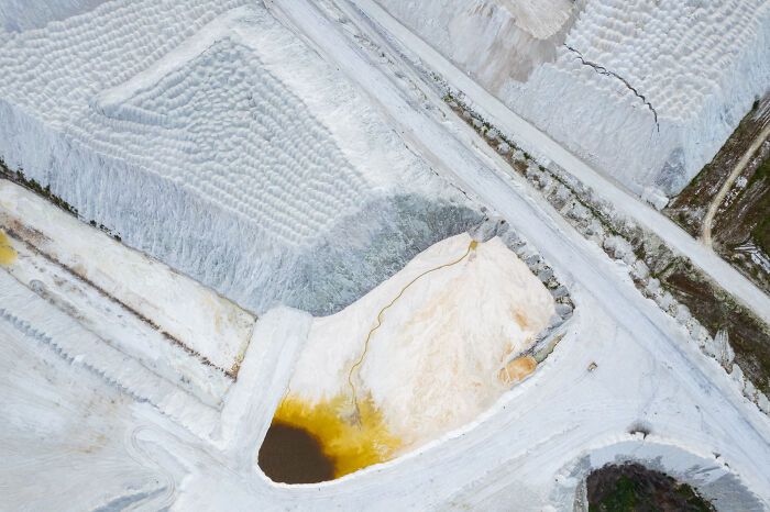 A arte da fotografia aérea em Vilnius: Capturando a beleza da Lituânia (32 fotos) 15