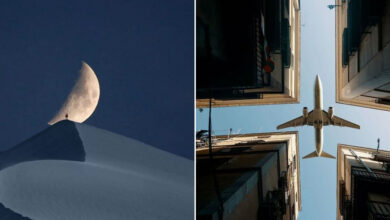 A arte minimalista e mágica de Benjamin Wolf em 35 fotos hipnotizantes 37