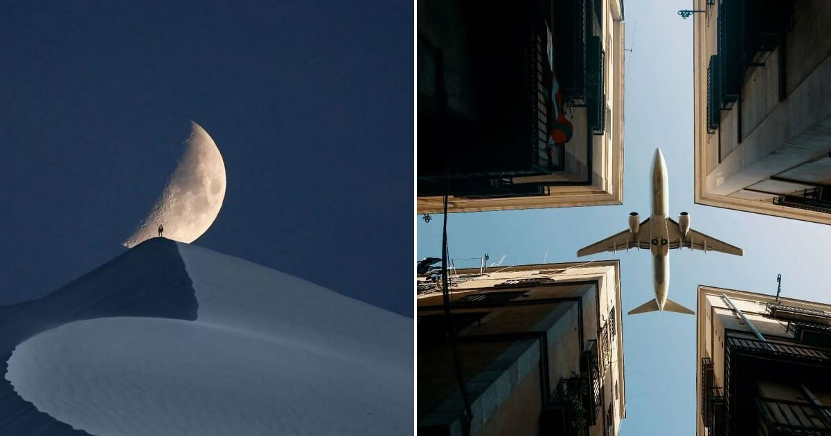 A arte minimalista e mágica de Benjamin Wolf em 35 fotos hipnotizantes