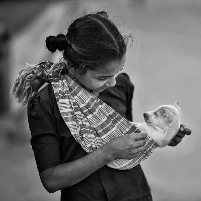A fotografia encantadora de Guru Charan: Capturando a alma dos animais (30 fotos) 18