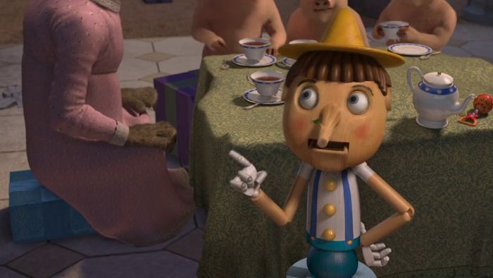 E se Shrek fosse Brasileiro? Veja como seriam os personagens no nosso país 8