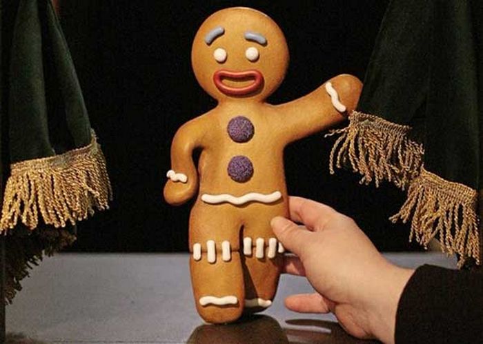 E se Shrek fosse Brasileiro? Veja como seriam os personagens no nosso país 9