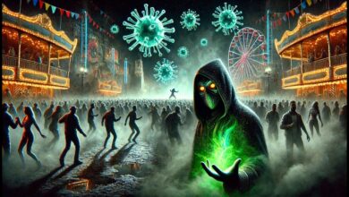 6 vírus que podem arruinar seu carnaval (E como se proteger) 8