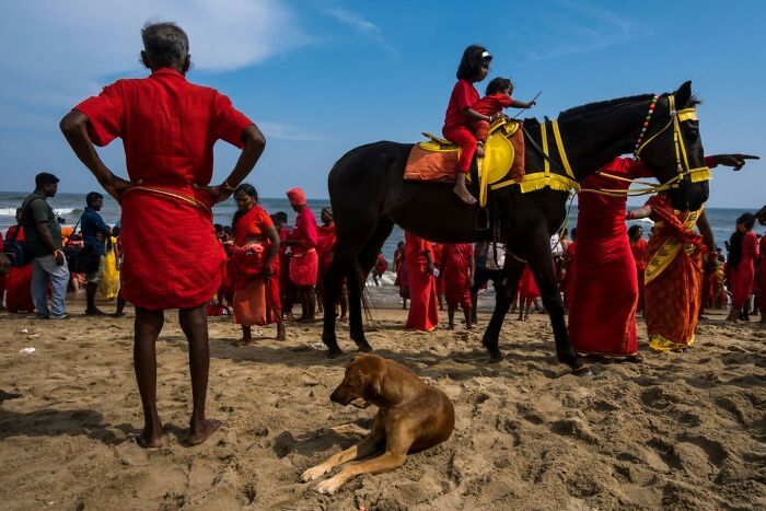 Md Enamul Kabir: A fotografia de rua que captura a alma do cotidiano ( 30 fotos) 9