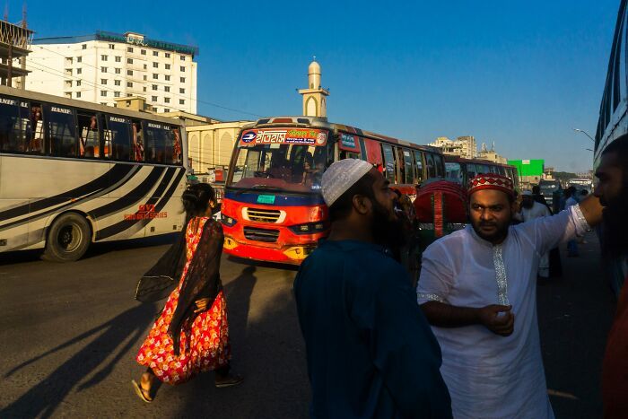Md Enamul Kabir: A fotografia de rua que captura a alma do cotidiano ( 30 fotos) 12