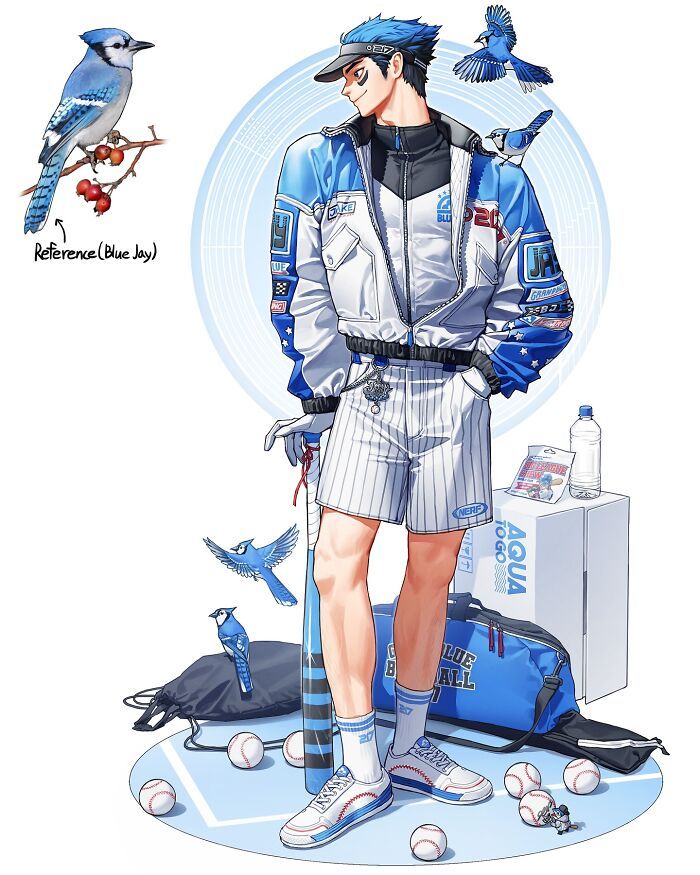 Rinotuna: O artista que transforma qualquer objeto em personagem (15 fotos) 2