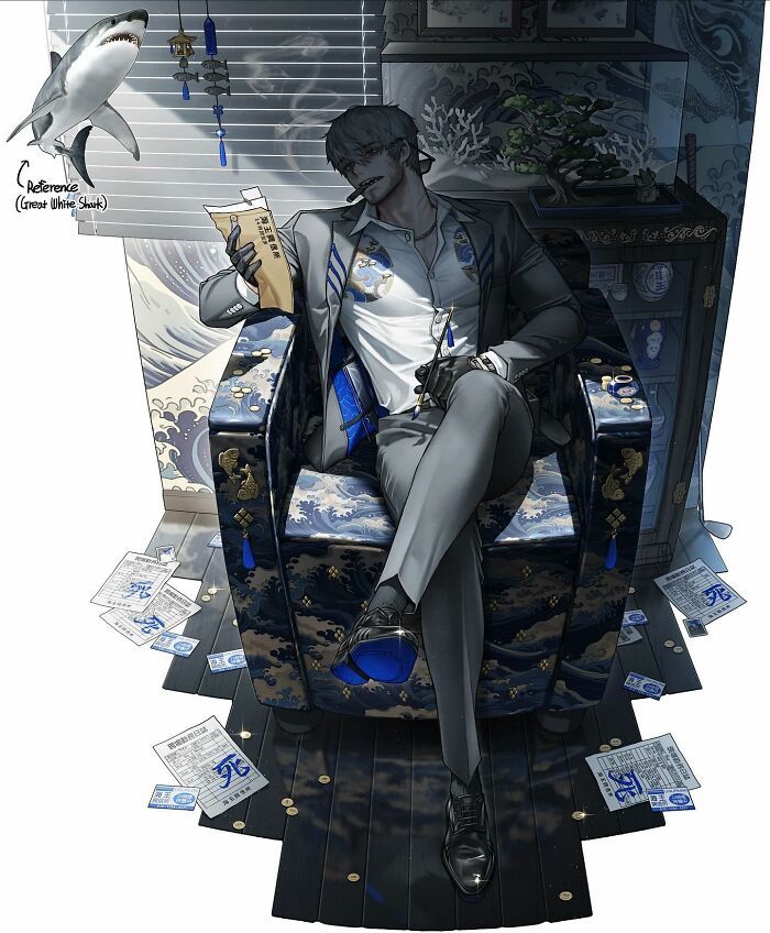 Rinotuna: O artista que transforma qualquer objeto em personagem (15 fotos) 11