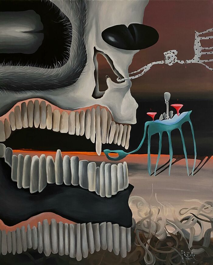 Rita Maikova Zaporozhets: A arte que une sonhos e emoções (25 fotos) 4