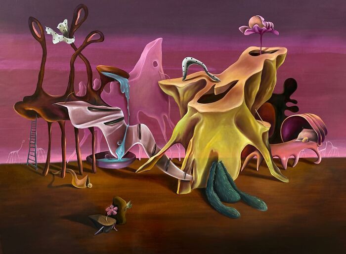 Rita Maikova Zaporozhets: A arte que une sonhos e emoções (25 fotos) 8