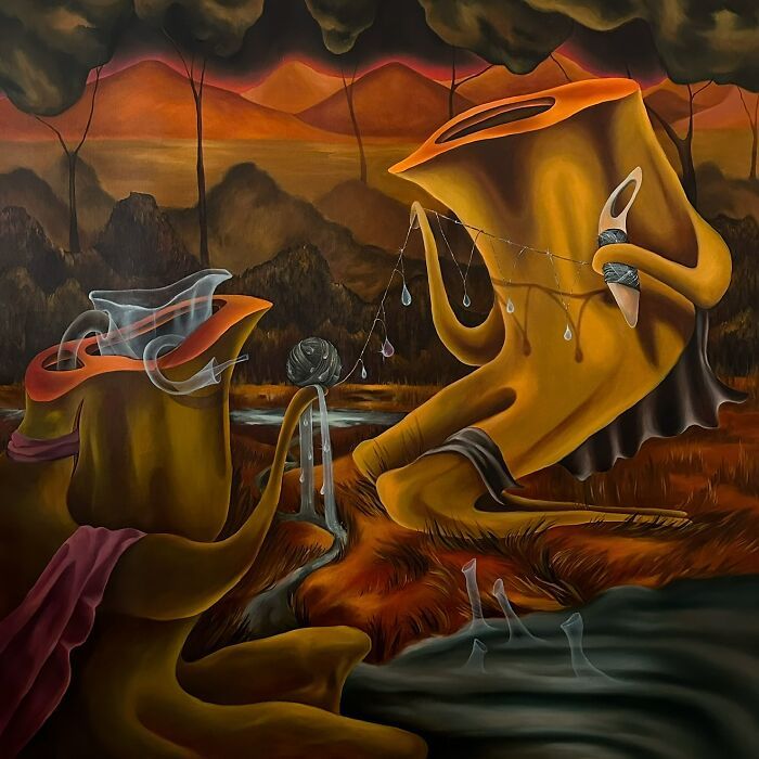 Rita Maikova Zaporozhets: A arte que une sonhos e emoções (25 fotos) 11