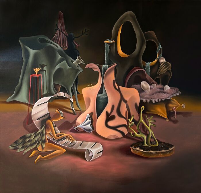 Rita Maikova Zaporozhets: A arte que une sonhos e emoções (25 fotos) 12