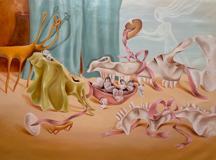 Rita Maikova Zaporozhets: A arte que une sonhos e emoções (25 fotos) 15