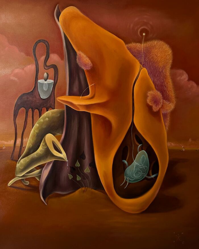 Rita Maikova Zaporozhets: A arte que une sonhos e emoções (25 fotos) 17