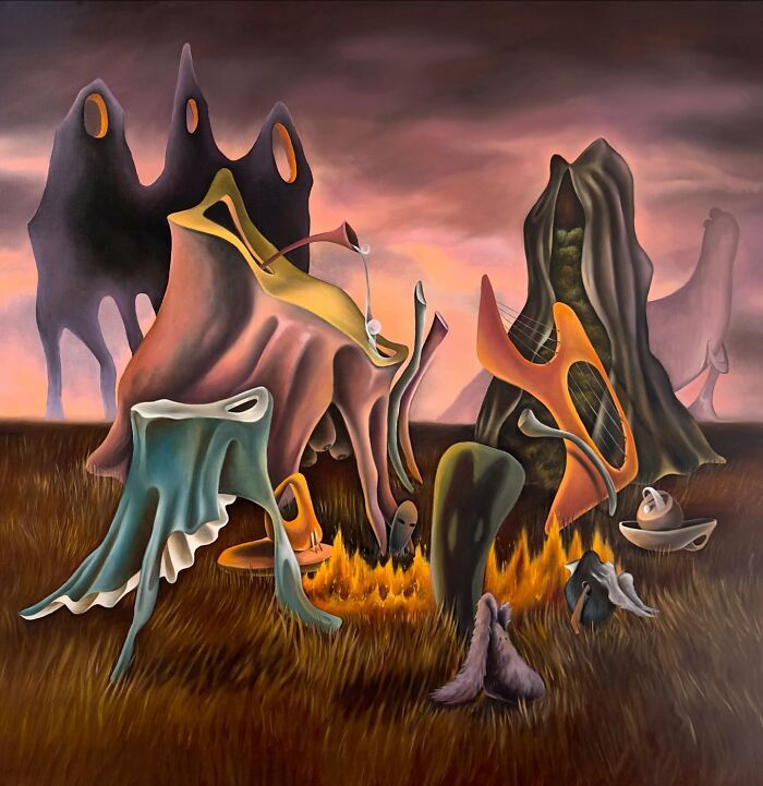 Rita Maikova Zaporozhets: A arte que une sonhos e emoções (25 fotos) 19