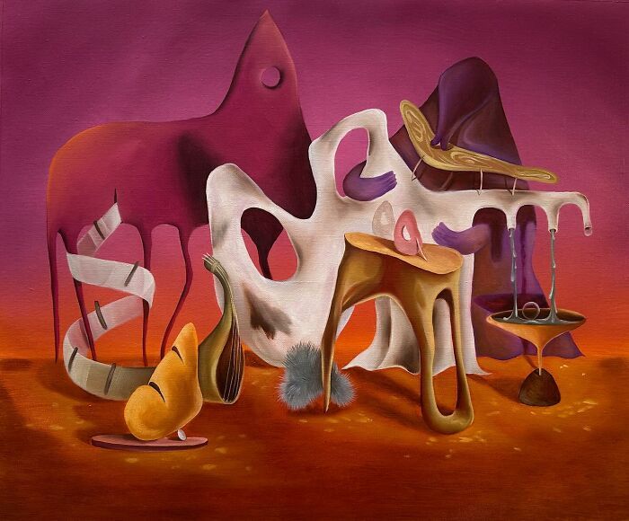 Rita Maikova Zaporozhets: A arte que une sonhos e emoções (25 fotos) 25