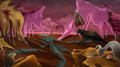 Rita Maikova Zaporozhets: A arte que une sonhos e emoções (25 fotos) 20