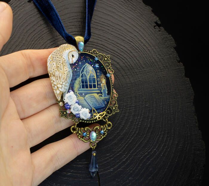 Transformamos argila polimérica em arte usável (28 fotos) 5