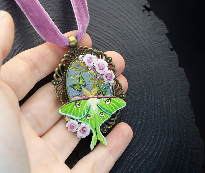 Transformamos argila polimérica em arte usável (28 fotos) 6