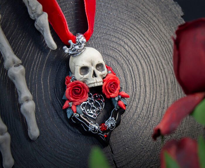 Transformamos argila polimérica em arte usável (28 fotos) 9