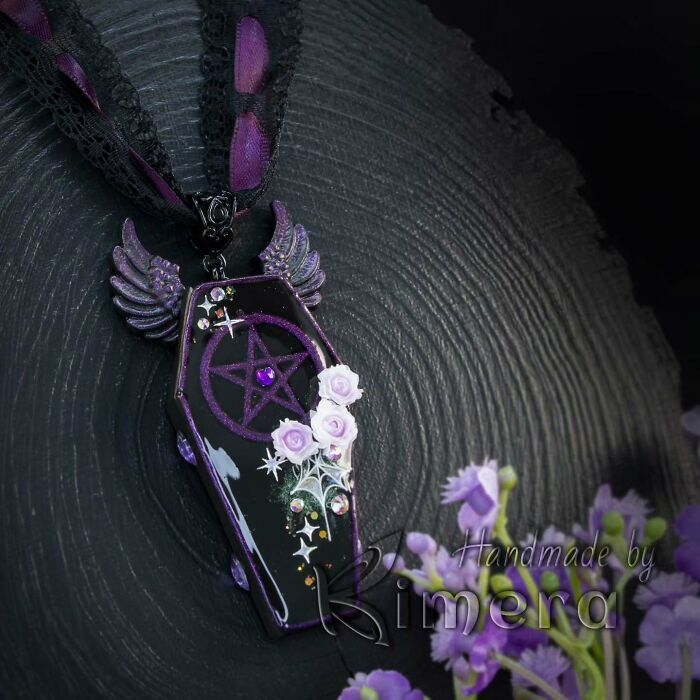 Transformamos argila polimérica em arte usável (28 fotos) 13