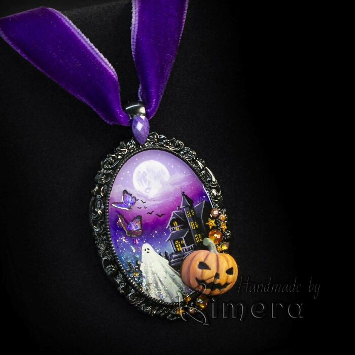 Transformamos argila polimérica em arte usável (28 fotos) 14