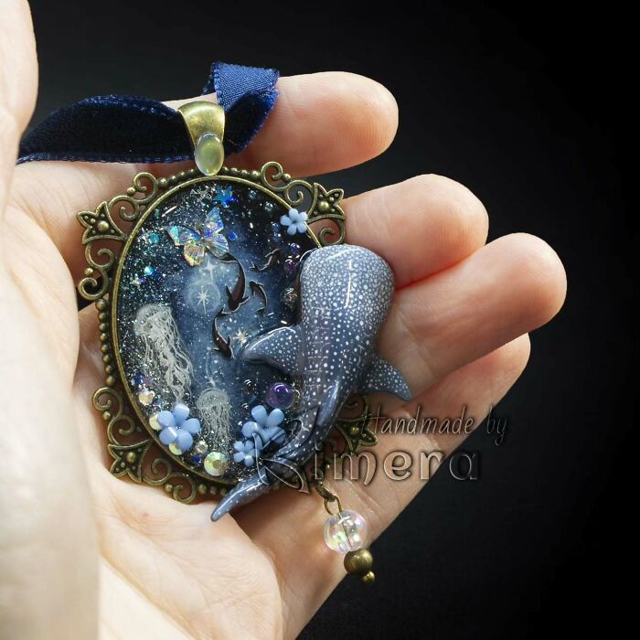 Transformamos argila polimérica em arte usável (28 fotos) 15