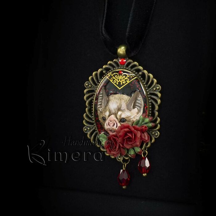 Transformamos argila polimérica em arte usável (28 fotos) 18