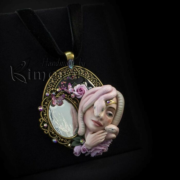 Transformamos argila polimérica em arte usável (28 fotos) 19