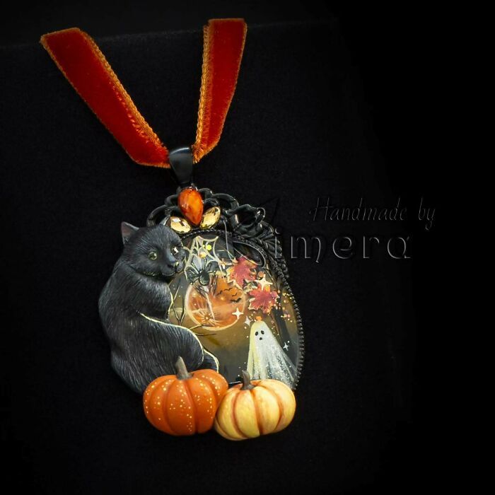 Transformamos argila polimérica em arte usável (28 fotos) 20