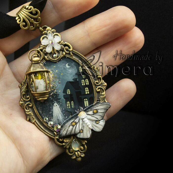 Transformamos argila polimérica em arte usável (28 fotos) 22