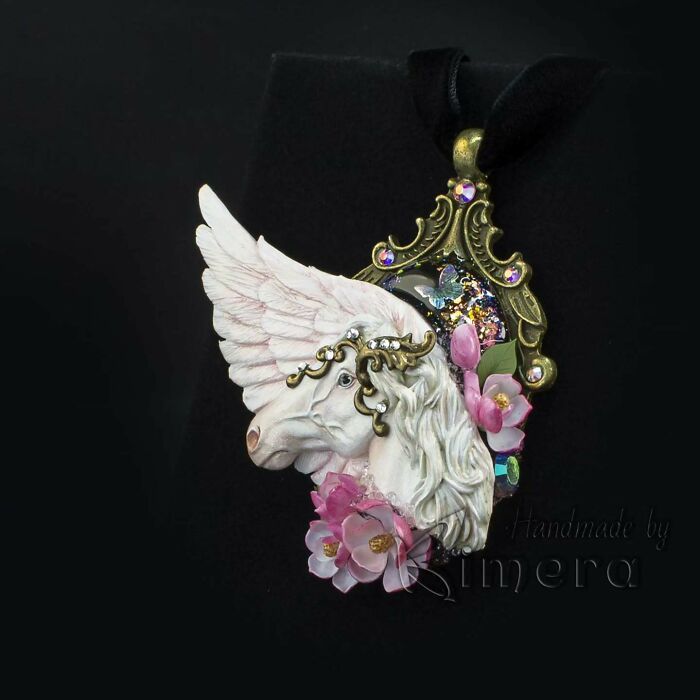 Transformamos argila polimérica em arte usável (28 fotos) 26