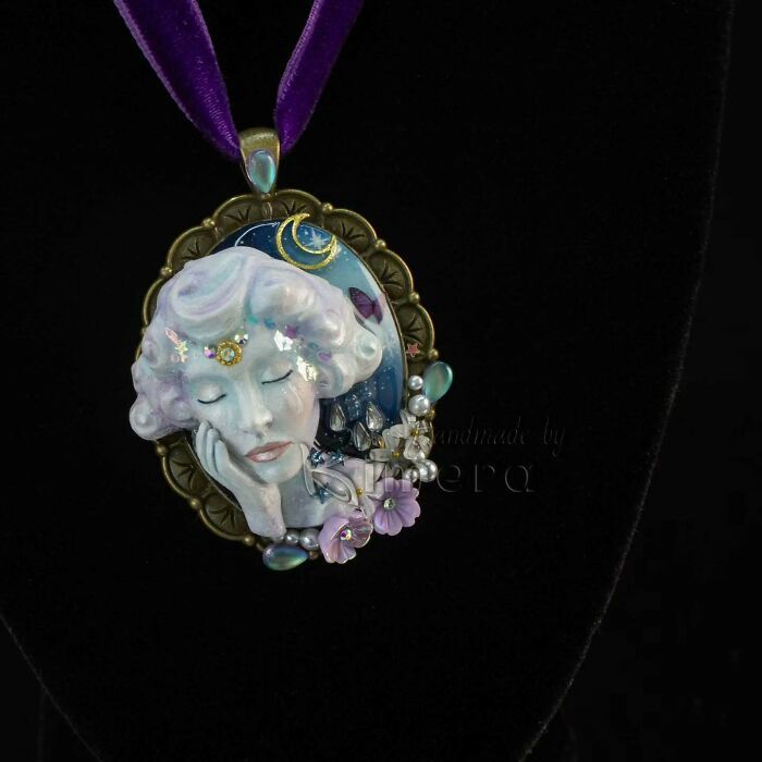 Transformamos argila polimérica em arte usável (28 fotos) 27