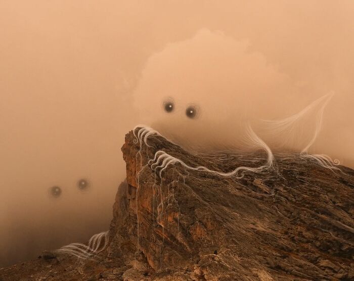 Vorja Sánchez: O artista que transforma paisagens em sonhos surreais (25 fotos) 5