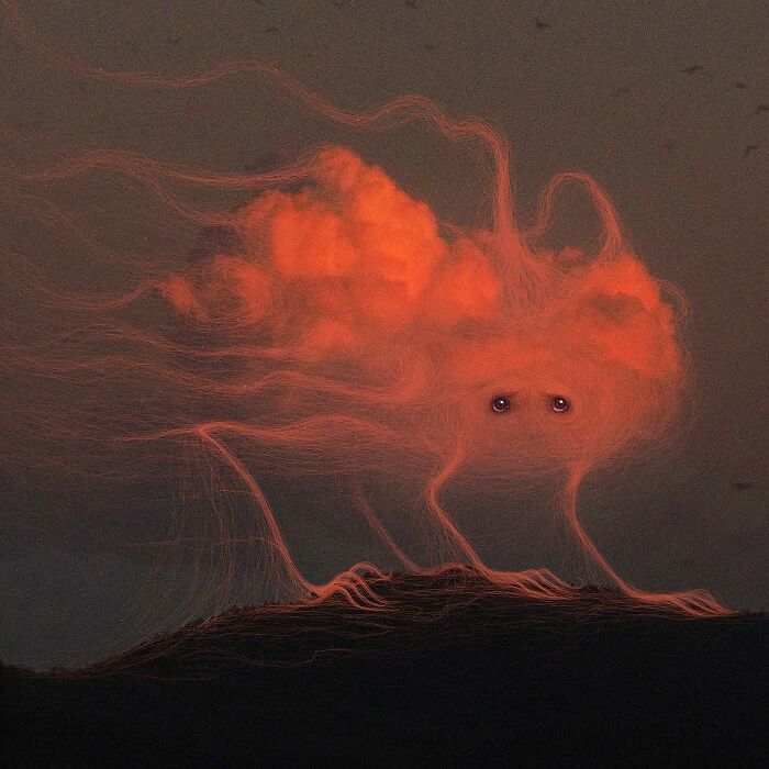 Vorja Sánchez: O artista que transforma paisagens em sonhos surreais (25 fotos) 14