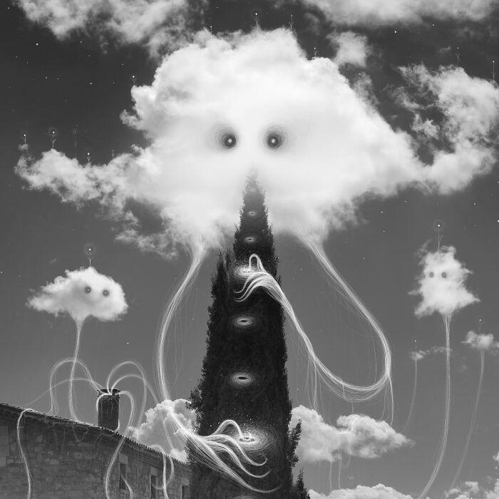 Vorja Sánchez: O artista que transforma paisagens em sonhos surreais (25 fotos) 18