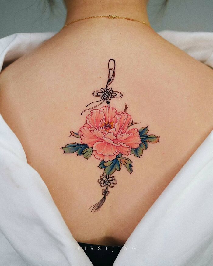A arte delicada de Jing: Tatuagens que são verdadeiras obras-primas (35 fotos) 12