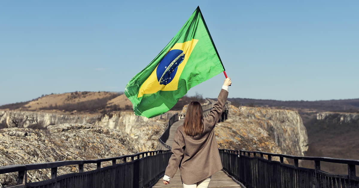 Como seria um Tour pelo Brasil Paralelo: 42 locais impossíveis de visitar 1