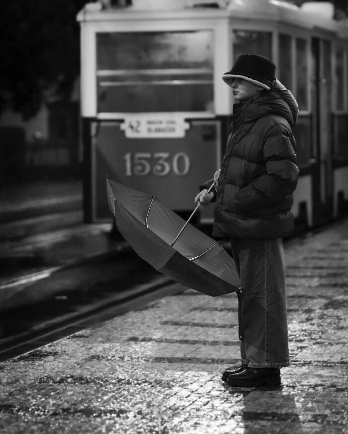 Fernando Pedro Salgado: A arte da fotografia de rua em preto e branco (30 fotos) 6