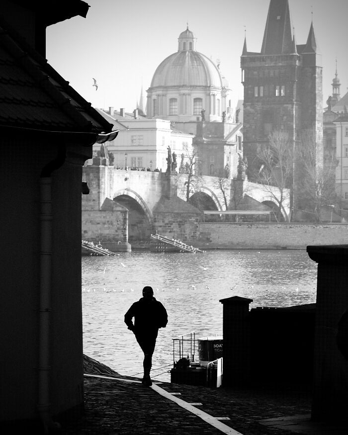 Fernando Pedro Salgado: A arte da fotografia de rua em preto e branco (30 fotos) 7