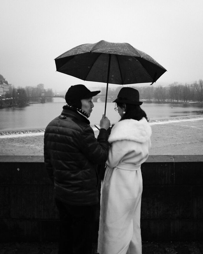 Fernando Pedro Salgado: A arte da fotografia de rua em preto e branco (30 fotos) 8