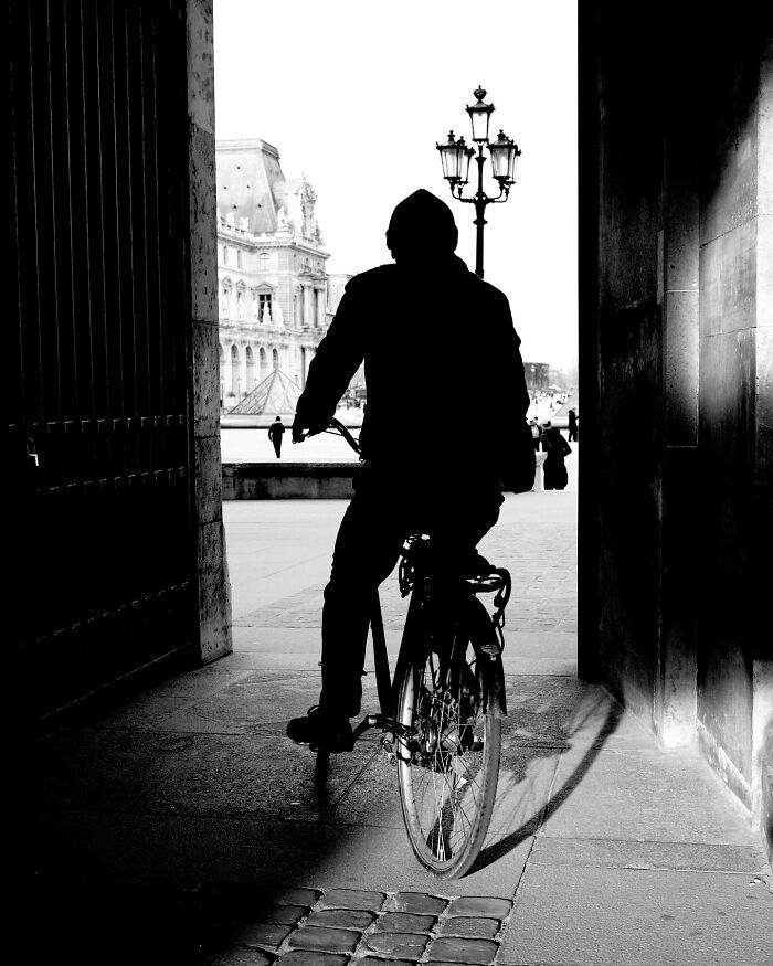 Fernando Pedro Salgado: A arte da fotografia de rua em preto e branco (30 fotos) 18