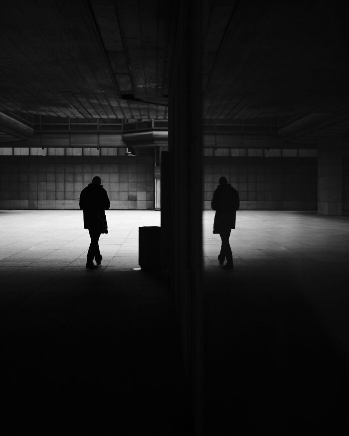 Fernando Pedro Salgado: A arte da fotografia de rua em preto e branco (30 fotos) 21